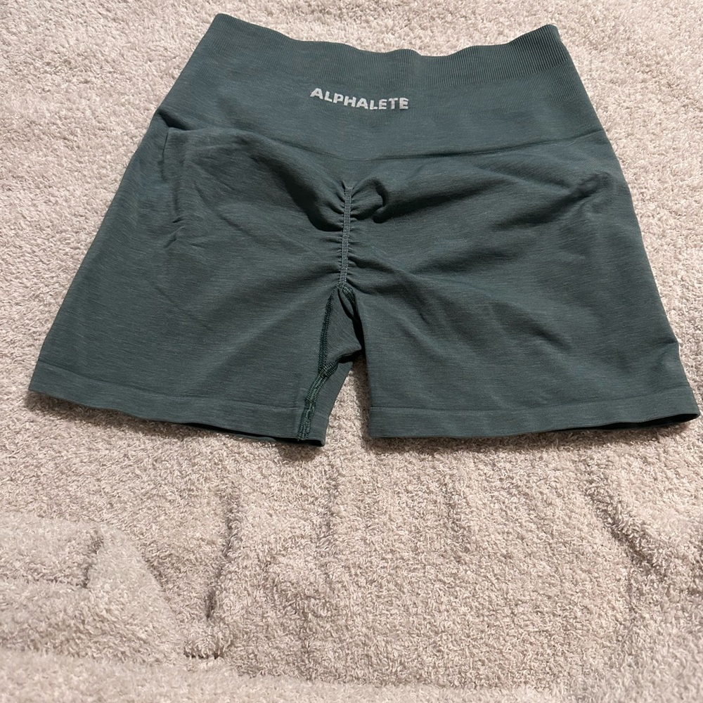 alphalete amplify shorts